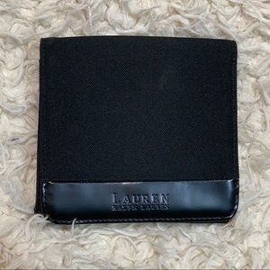 🍁Ralph Lauren Black Bifold Wallet🍁